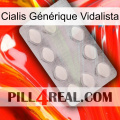Cialis Générique Vidalista 16